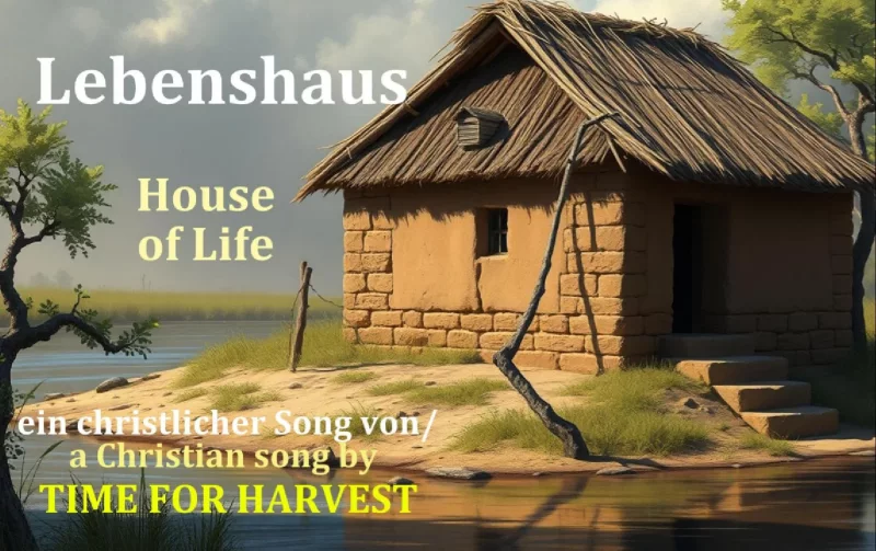 CD - Time-for-Harvest in deutsch