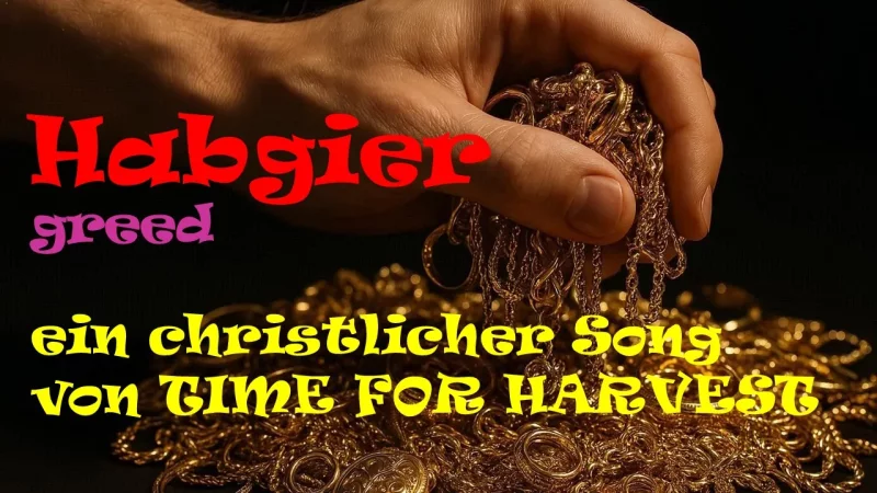 CD - Time-for-Harvest in deutsch
