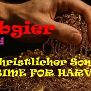 CD - Time-for-Harvest in deutsch