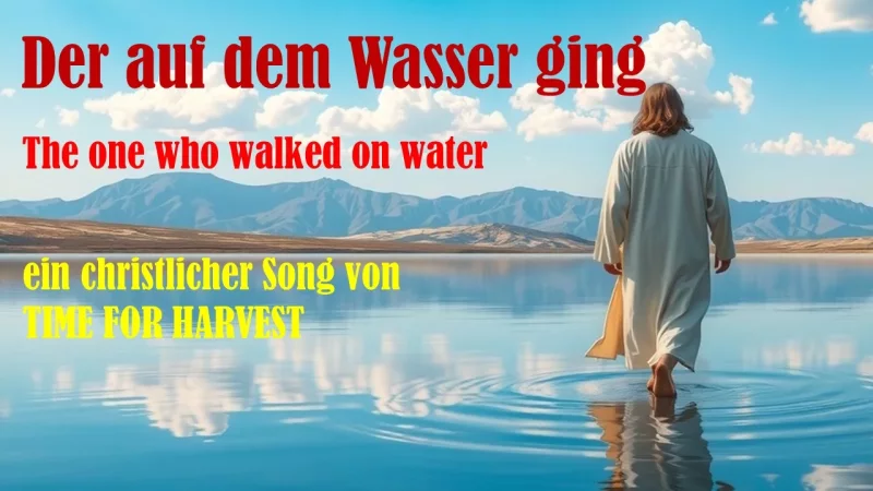 CD - Time-for-Harvest in deutsch