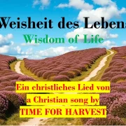 CD - Time-for-Harvest in deutsch