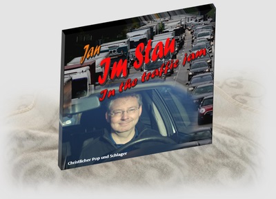 Jans Solo-Album "Im Stau" Datenträger CD Rom