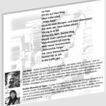 Jans Solo-Album "Im Stau" Datenträger CD Rom